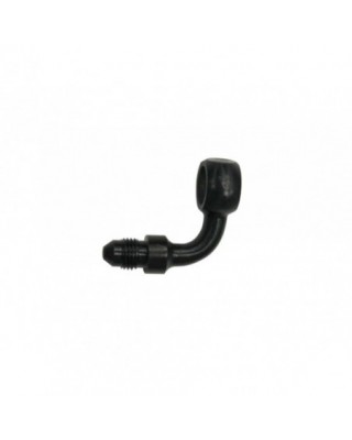 Raccord banjo 3/8 noir