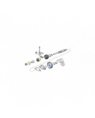 Starter Shaft Snap Ring...