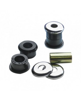 Handlebar Damper Kit Chrome