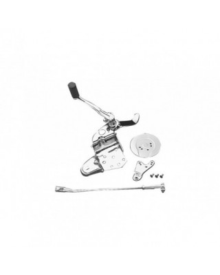 Forward Shifter Kit Chrome