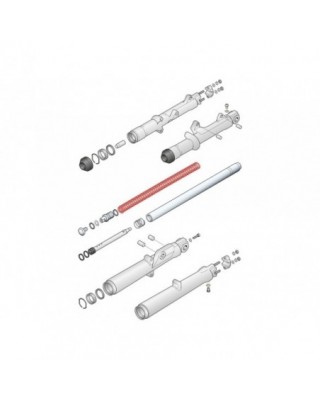 FORK SPRING SET Fork Spring