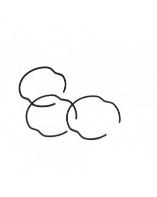 RETAINING RING-FORK SEAL