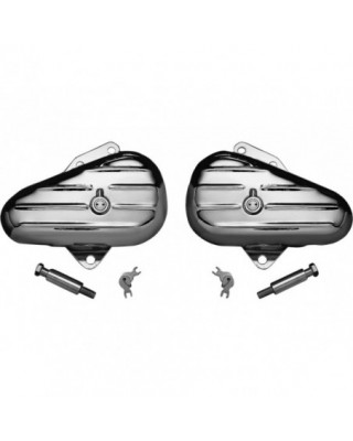 Left Side Teardrop Tool Box...