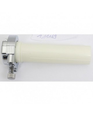 Throttle Clamp and Sleeve...