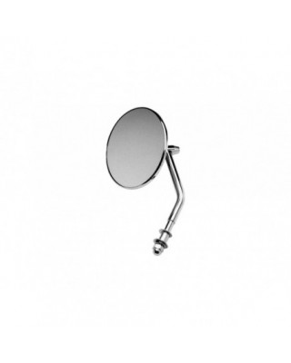 Miroir rond personnalisé 4"...