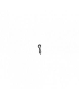 10mm Banjo Fitting Chrome