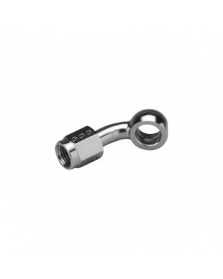 3/8 Banjo Fitting Chrome
