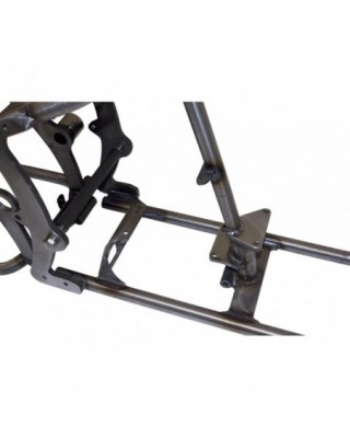 Frame & Swingarm