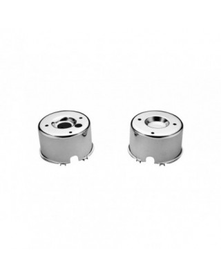 Gauge Housing Chrome