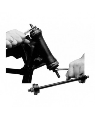 Steering Head Bearing Race...