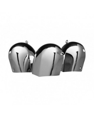 Horn Cover Chrome