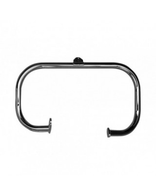 Front Highway Bar Chrome