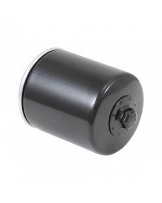 Premium Oil Filter Black