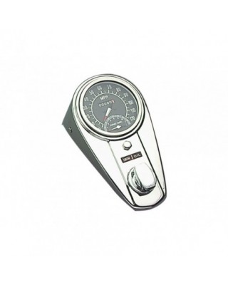 Two Light Dash & Mounting...