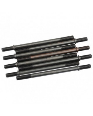 Cylinder Base Studs Chrome