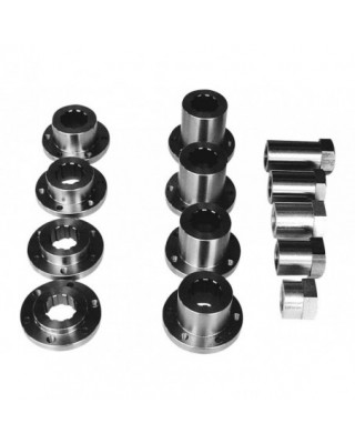 OFFSET .25 PULLEY INSERT & NUT