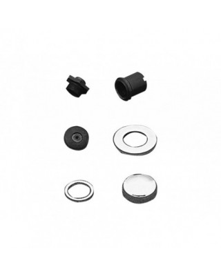 Fork Stem Bolt & Cover Kit...