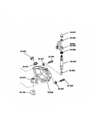 Oil Seal Clutch Lever...