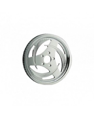 Scorpion Belt Pulley Chrome...