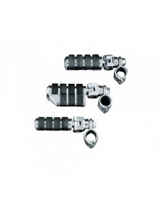 ISO Rider Foot Pegs with...