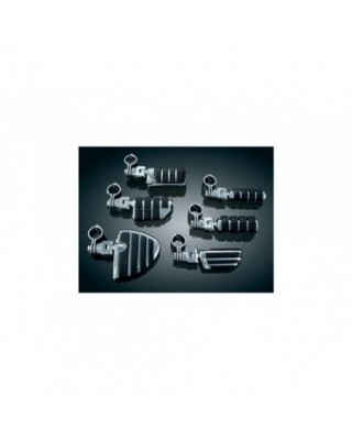 ISO Rider Foot Pegs with...