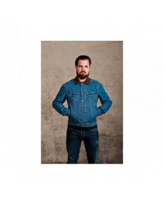 Patrick Jeansjacke