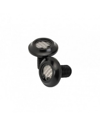 Radius Breather Bolts...