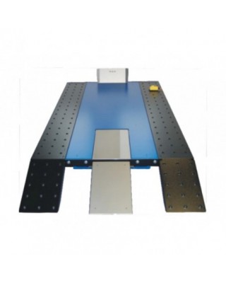 Motorcycle Lift EH 600 Side...