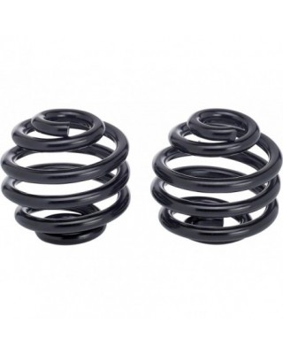 Barrel Seat Spring Black 3"