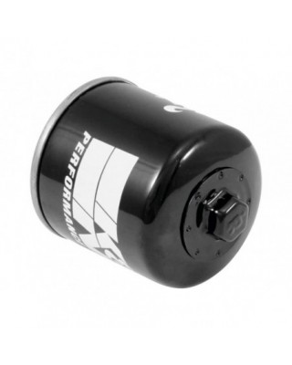 Premium Oil Filter Black