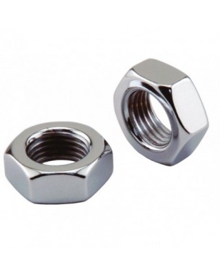 Jam Nut Pack Chrome...