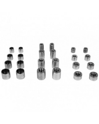 Round Nuts Raw