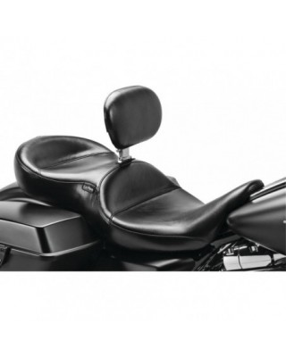 Continental with Backrest...