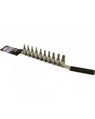 Torx 3/8" Drive Bit Sets