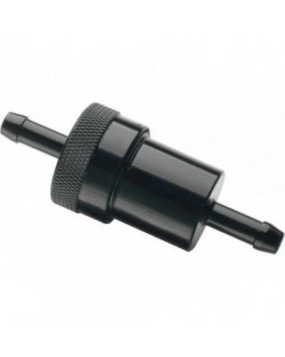 FUEL FILTER W/SCREEN 1/4