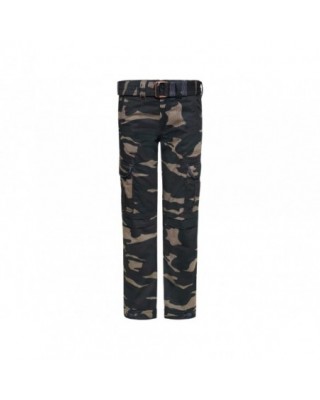 Slim Cargo Pant