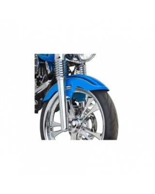 SMOOTH CHROME DUAL DISC HOT...