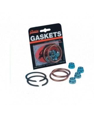 Exhaust Mounting Gasket Kit...