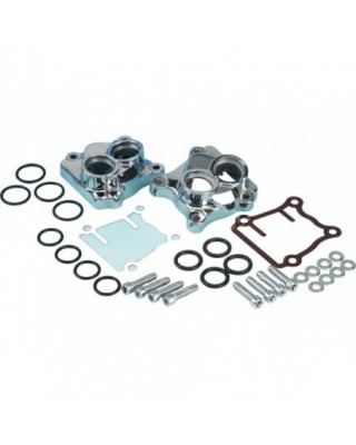 Tappet Cover and Pushrod...