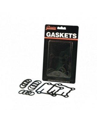 Tappet Cover and Pushrod...