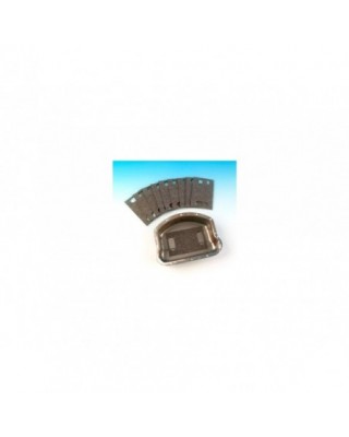 Rocker Cover Felt Pack 10
