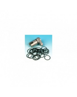 Tappet Guide O-Ring Pack 25