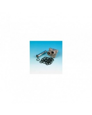 Top Pushrod Cover Quad Seal...