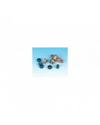 Seal and Oil Line Feed Tube...