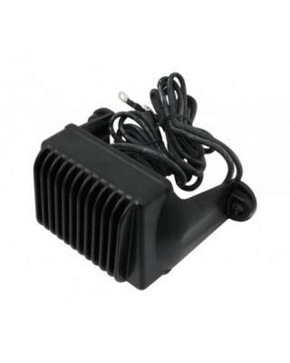 Voltage Regulator Black
