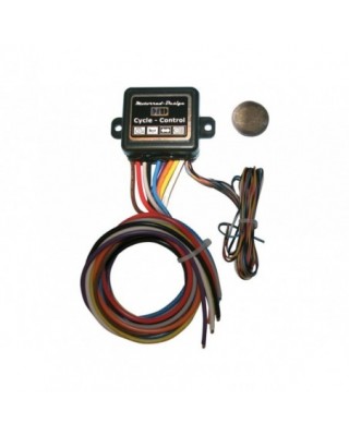 Cycle Control Box With...