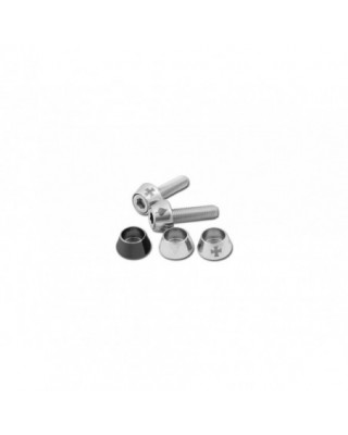 Cross Riser Bolt Cover 3/8"