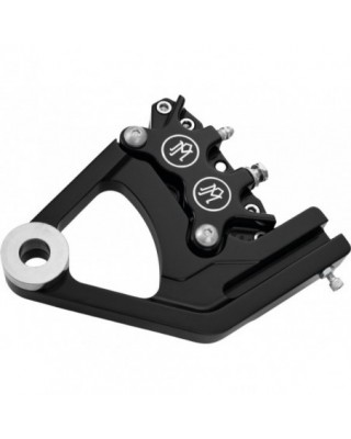 4-Piston Rear Brake Caliper
