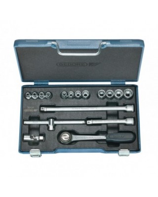 3/8" Drive Socket Set