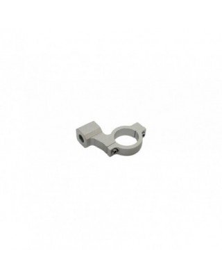 Mirror Clamp Silver